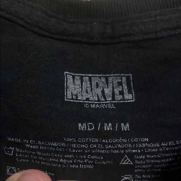Marvel Venom Medium Shirt - Picture 2 of 5